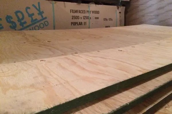 ANKARA ZAFER pan MDF SUNTA OSB PLYWOOD - Resim 8