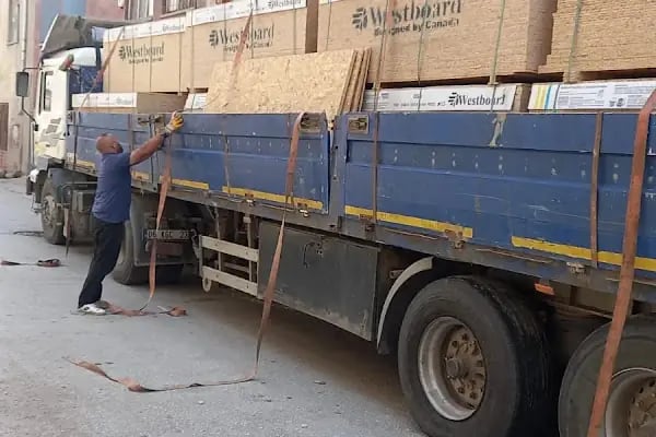 ANKARA ZAFER pan MDF SUNTA OSB PLYWOOD - Resim 4