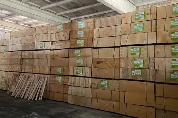 ANKARA ZAFER pan MDF SUNTA OSB PLYWOOD - Resim 2