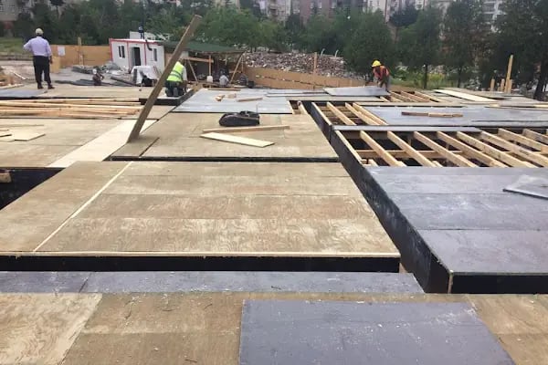 ANKARA ZAFER pan MDF SUNTA OSB PLYWOOD - Resim 16