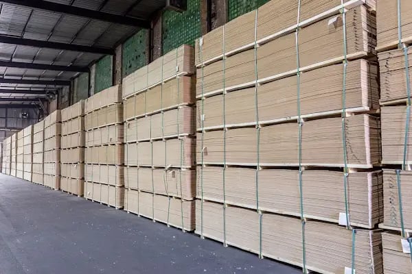 ANKARA ZAFER pan MDF SUNTA OSB PLYWOOD - Resim 9