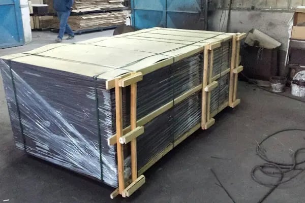 ANKARA ZAFER pan MDF SUNTA OSB PLYWOOD - Resim 18
