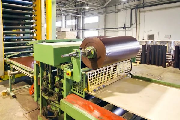 ANKARA ZAFER pan MDF SUNTA OSB PLYWOOD - Resim 13