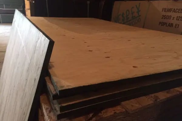 ANKARA ZAFER pan MDF SUNTA OSB PLYWOOD - Resim 17