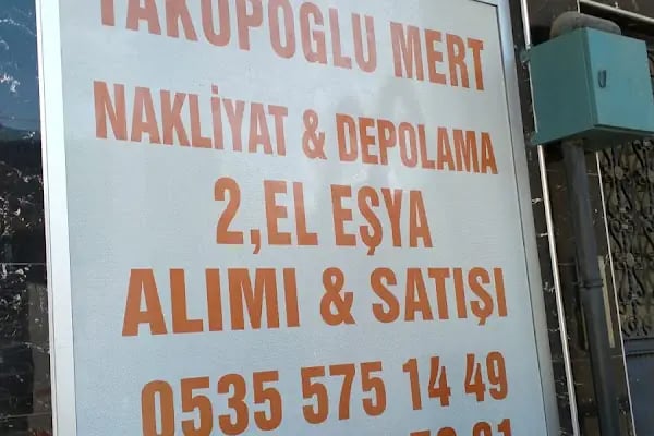 Yakupoğlu Spot 2.El Eşya Alım Satım - Resim 8