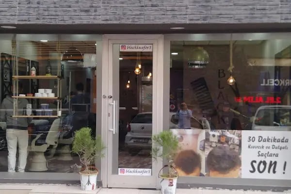 Avcılar Erkek Kuaförü Salon Black - Resim 16