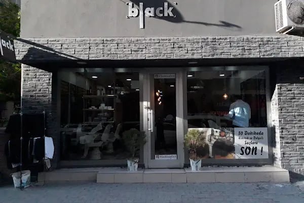 Avcılar Erkek Kuaförü Salon Black - Resim 9
