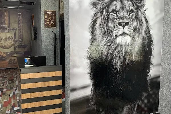Avcılar Erkek Kuaförü Salon Black - Resim 7