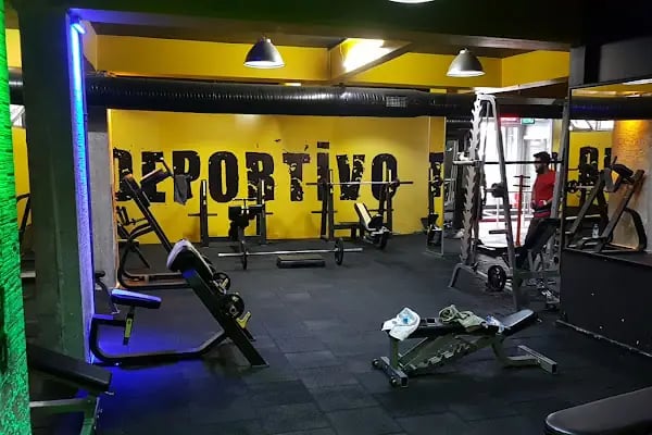 DEPORTİVO FİTNESS - Resim 19