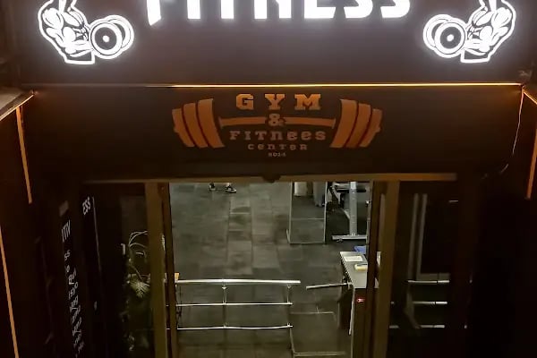 DEPORTİVO FİTNESS - Resim 15