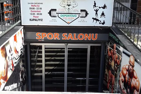 DEPORTİVO FİTNESS - Resim 2
