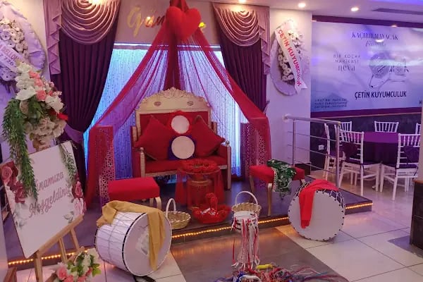 GOLDEN PALAS DÜĞÜN SALONLARI - Resim 5
