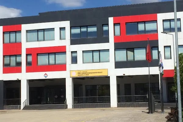 Sakarya Bahçeşehir Koleji - Resim 15