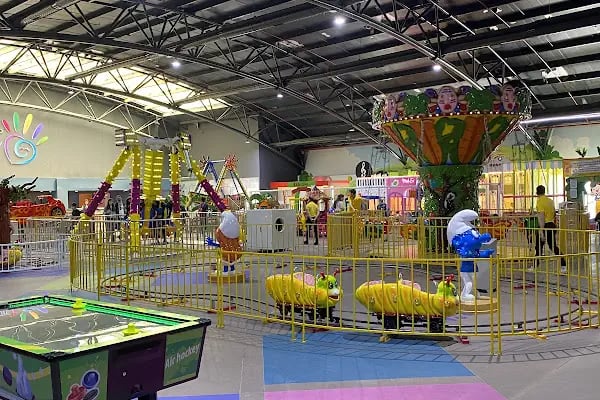 Kids City Oyun Merkezi - Resim 1