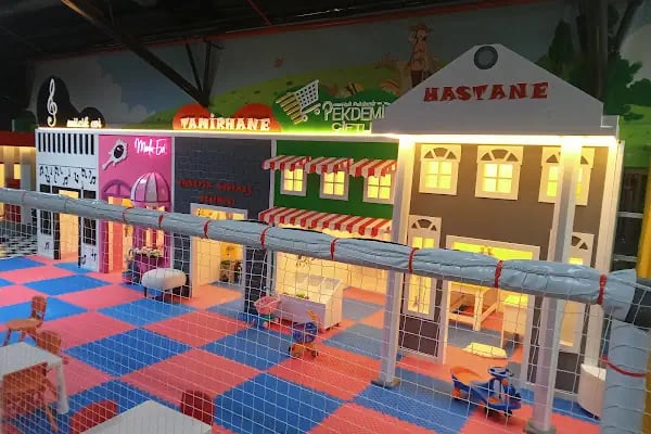 Kids City Oyun Merkezi - Resim 3