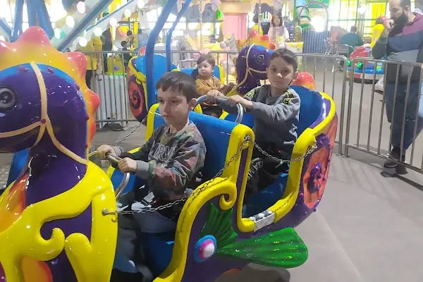 Kids City Oyun Merkezi - Resim 9