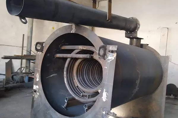 Sıfır Atık Bio Enerji Geridönüşüm Motor,Şanzıman,Kartel,Hidrolik Atik Yağ ve Endüstriyel yağ A.S. - Resim 17