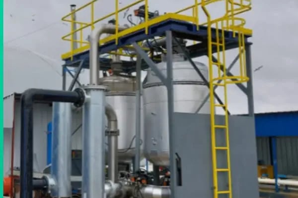 Sıfır Atık Bio Enerji Geridönüşüm Motor,Şanzıman,Kartel,Hidrolik Atik Yağ ve Endüstriyel yağ A.S. - Resim 4