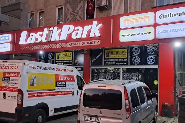 LastikPark - Arstaş Otomotiv - Resim 3