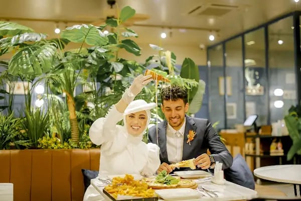 Evet Hikayemiz - Düğün Fotoğrafçılığı - Resim 16