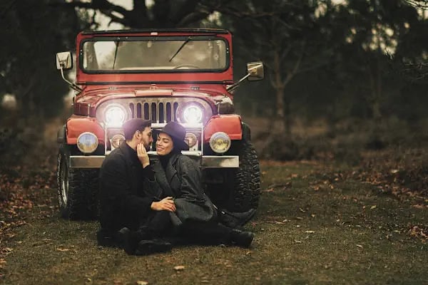 Evet Hikayemiz - Düğün Fotoğrafçılığı - Resim 12