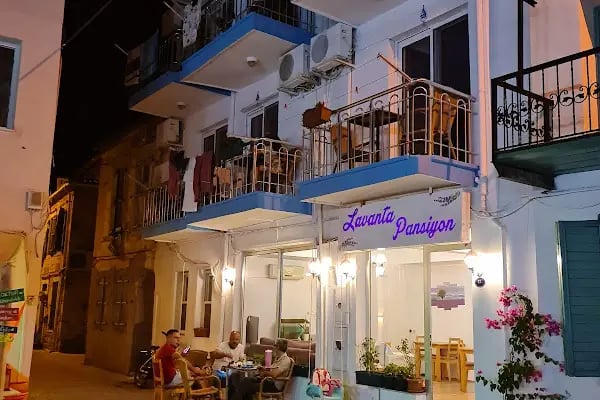 Lavanta Pansiyon - Resim 17