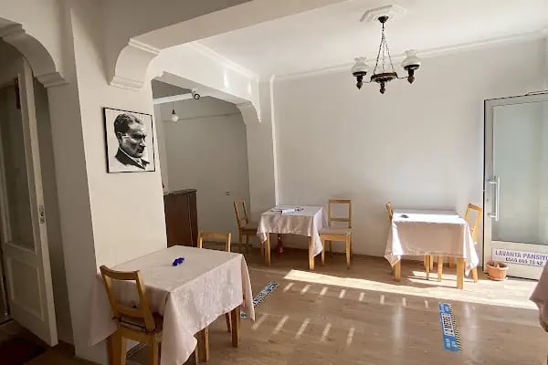 Lavanta Pansiyon - Resim 12