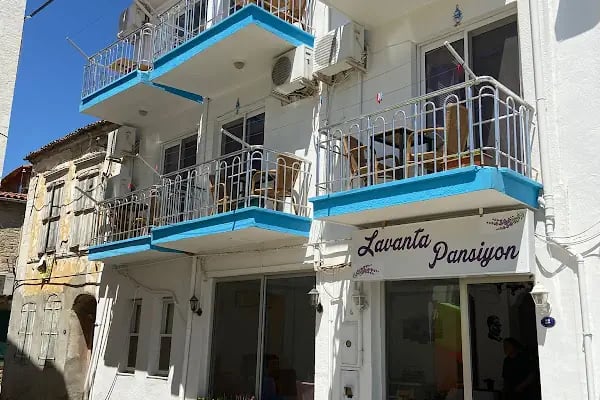 Lavanta Pansiyon - Resim 4
