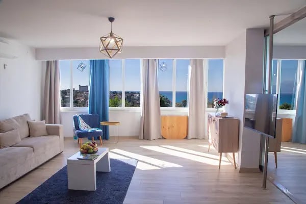 Mavi Avlu - Main Square Apartments - Resim 2