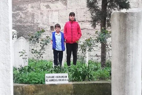 Ahmed-ül Ensari Türbesi - Resim 17