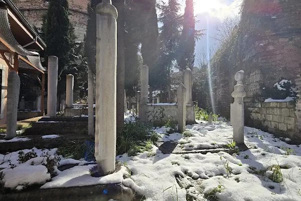 Ahmed-ül Ensari Türbesi - Resim 10