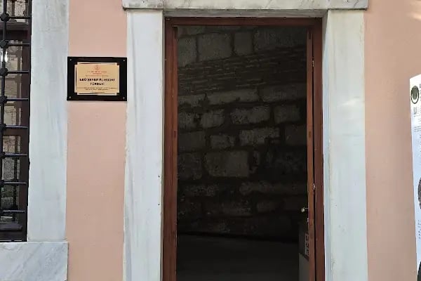 Ahmed-ül Ensari Türbesi - Resim 15