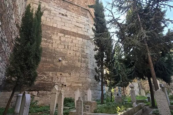 Ahmed-ül Ensari Türbesi - Resim 3