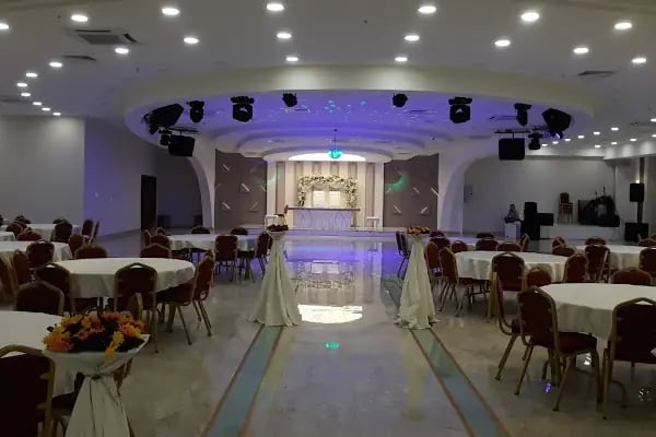 GOLD PALACE DÜĞÜN SALONU - Resim 14