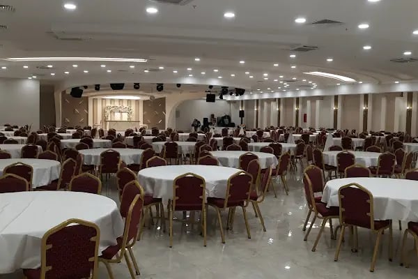 GOLD PALACE DÜĞÜN SALONU - Resim 18