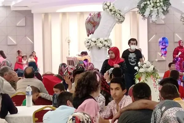 GOLD PALACE DÜĞÜN SALONU - Resim 9