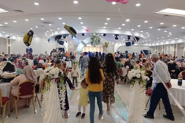GOLD PALACE DÜĞÜN SALONU - Resim 6