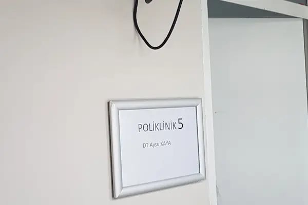 TEKİRDAĞ ÇERKEZKÖY AĞIZ VE DİŞ SAĞLIĞI MERKEZİNE BAĞLI KAPAKLI ADSP Diş Hekimliği - Resim 4