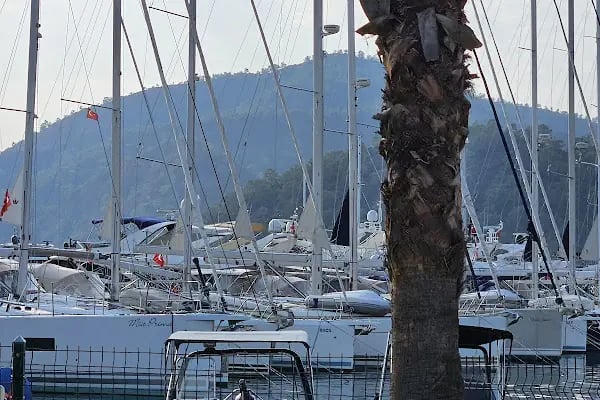 Göcek Port - Resim 16