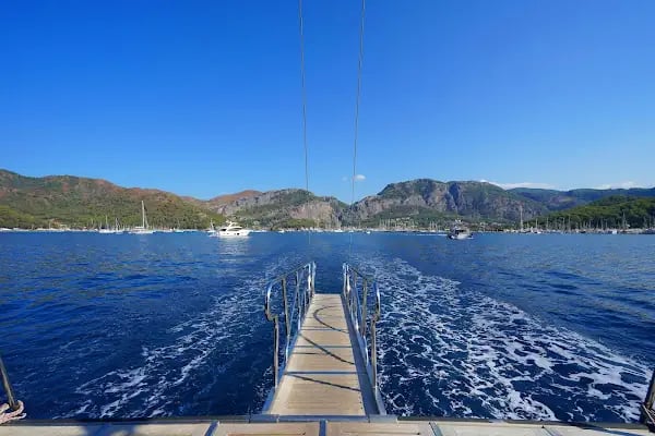Göcek Port - Resim 5