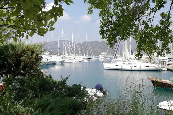 Göcek Port - Resim 19