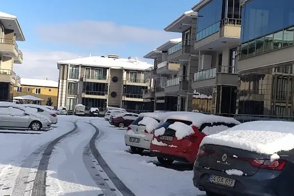 Nehir Park Evleri - Resim 11