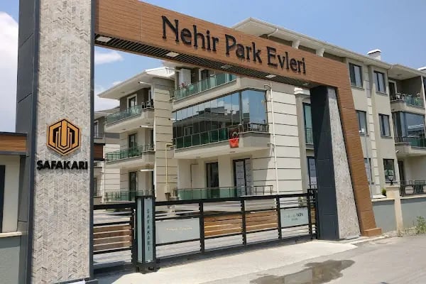 Nehir Park Evleri - Resim 7