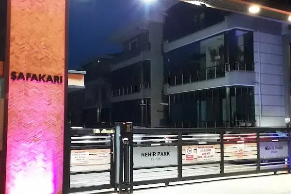 Nehir Park Evleri - Resim 12