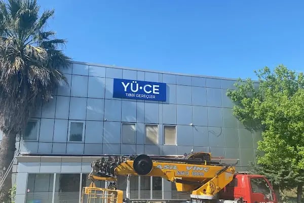 Yüce Tıbbi Gereçler - Resim 6