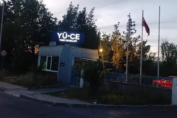 Yüce Tıbbi Gereçler - Resim 9