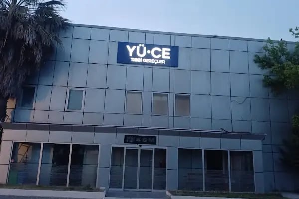 Yüce Tıbbi Gereçler - Resim 1