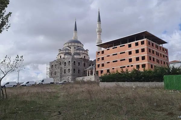 Hacı Dursun Efendi Cami - Resim 4