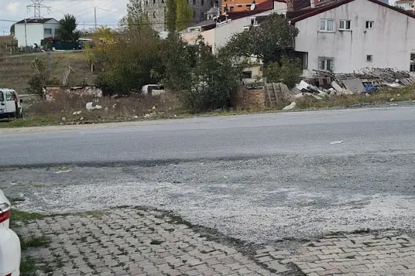 Hacı Dursun Efendi Cami - Resim 3