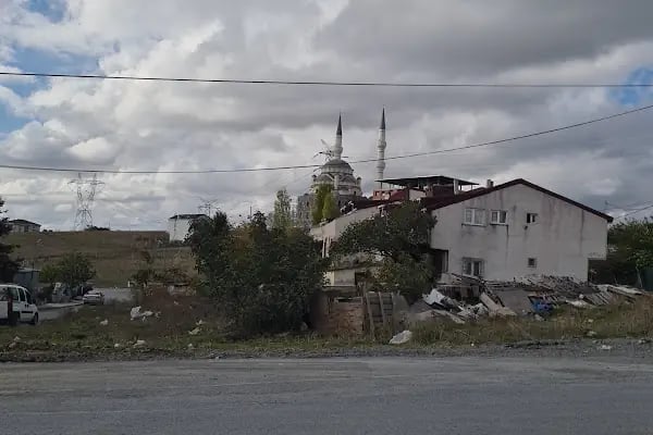 Hacı Dursun Efendi Cami - Resim 2